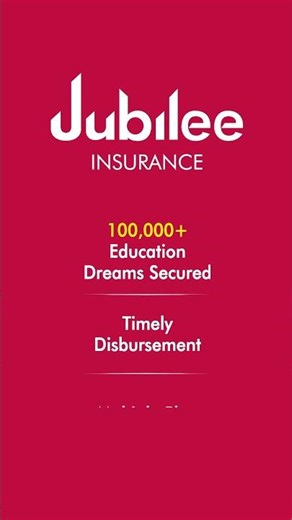 Jubilee Life Insurance | Education Plan