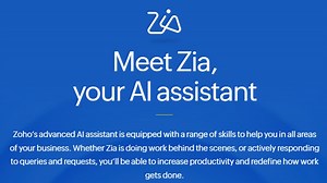 Zoho Unveils Privacy-Focused Zia AI Assistant For Enterprise-Grade Use: All Details