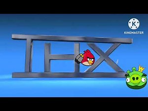 Angry Birds THX Logo