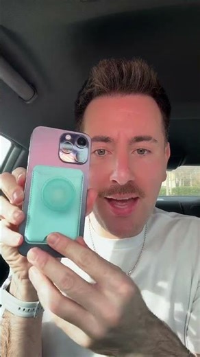 PopSockets PopWallet magnetic card holder for phone