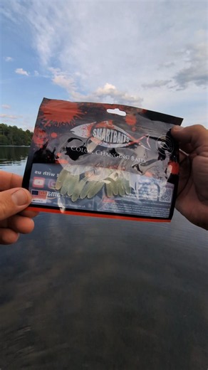Rigging Smart Baits Gifted Grub Soft Plastic lure on a jig head