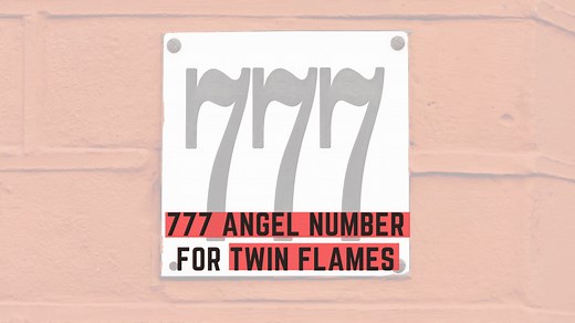 777 Angel Number Twin Flame Guidance - Pure Twin Flames