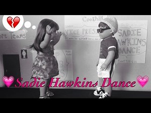 Sadie Hawkins Dance~ AGSM