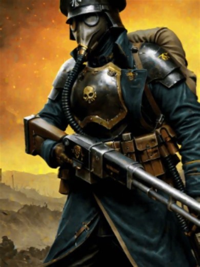 Death Corps of Kreig