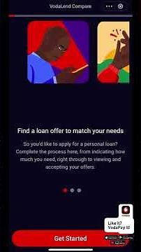 Introducing VodaLend Compare | Personal Loans