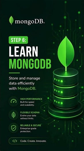 How to Become a MERN Stack Developer in 2026 💻 | Step-by-Step Roadmap