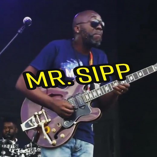 Mr. Sipp: The Mississippi Blues Child | Guitarist Castro Coleman