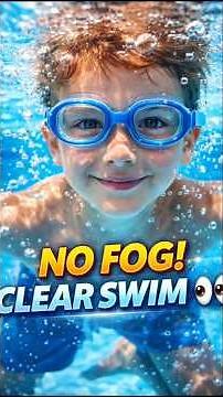 Speedo Kids Sunny G Swim Goggles | Anti-Fog UV Protection Ages 3-8