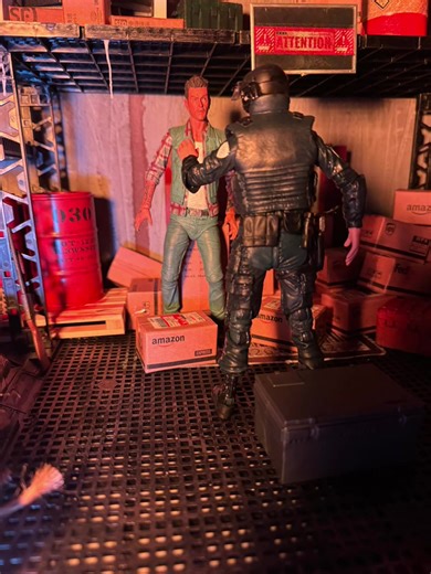 Robocop vs Terminator: The Ultimate 80s Mashup