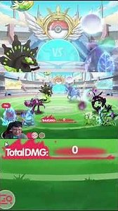 TIM GADO-GADO vs. TIM GADO-GADO‼️ #pokemon #shorts