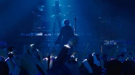 ghost音乐电影预告
