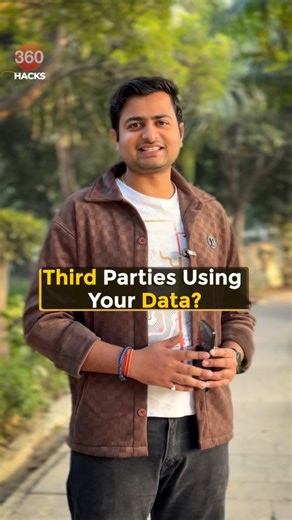 Gadgets 360 on Instagram: "Third party App using your data? Check this #apps #data #privacy #techreels #android . . third party apps data access, check app data usage, app privacy check, which apps use your data, android privacy dashboard, stop apps tracking data, app permission review, data access control android, protect personal data, app privacy settings, hidden data usage apps, smartphone privacy tips, detect data sharing apps, stop third party tracking, android security tips, data leak pre