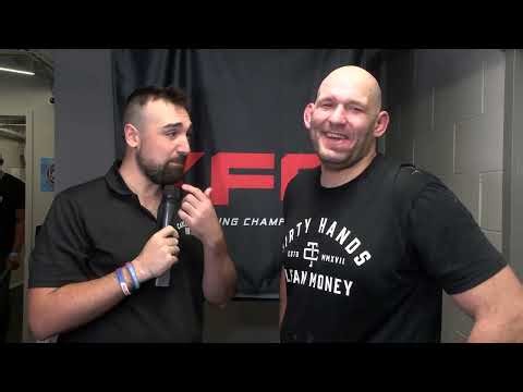 Tim Johnson XFC 50 Post-Fight Interview