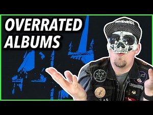 Most OVERRATED Metal Albums Of All Time