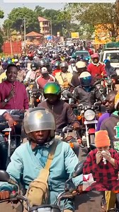 The honor of steady bongo in Bo city was massive | Isha Kamara