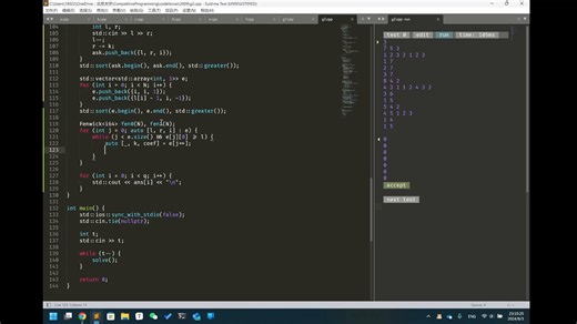 Codeforces Round 971 (Div. 4)