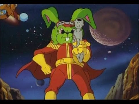 Bucky O' Hare - Intro
