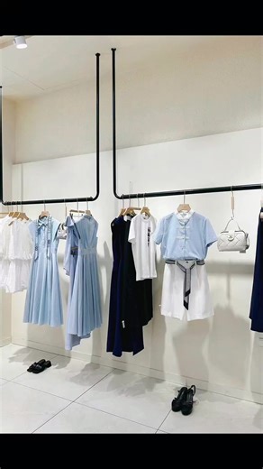 BLUE & WHITE – BẢN GIAO HƯỞNG MÙA HÈ 💎 ​Gói trọn sự tươi mới vào từng đường kim mũi chỉ, SIXDO gửi tặng nàng BST mới với dải màu thanh nhã, giải nhiệt cho những ngày nắng. ​🔥 HOT DEAL: Ưu đãi từ 10% - 20% cho các thiết kế mới nhất. ​📍 Ghé trực tiếp cửa hàng để nhận ưu đãi và làm mới phong cách cùng SIXDO HẠ LONG #SIXDO #NewArrival #Fashion #Sale #SummerVibes