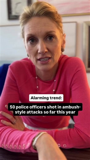 17K views · 238 reactions | 50 police officers have been shot in ambush-style attacks so far this year. This follows a rising trend over the last few years that the FBI is investigating, and in fact, they are now rolling out new trainings for local law enforcement in an effort to help them identify and survive this style of attack. | CBS News | Facebook