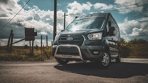 Ford-Based Randger R560 Camper Van Is Built for Comfort and Practicality