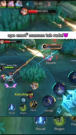 #shorts #mobilelegends