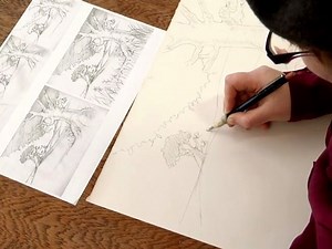 How To Draw Nature