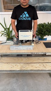 #Portable Dot Peen Marking Machine#Round pipe marking#Metal Marking Machine # Steel Plate Marking Machine | Metal Marking Machine