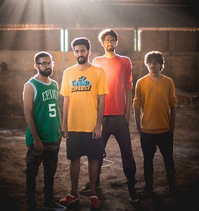 Exclusive Stream: The Derelicts From Kochi Dance Away Uncertainties on ‘Happy Sad’