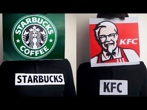 If Fast Food Restaurants Had A Rap Battle.. (Part 2)