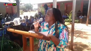 2.9K views · 28 reactions | WATCH: The School Principal of Singalamwe Combined School, Muchezi Lishokomosi speak at the official handover of school uniform kits at the school. The pledge was made possible by the Omuhoko Trust, a corporate social responsibility of the PricewaterhouseCoopers (PwC). (Video: Michael Liswaniso) #NampaTV | Namibia Press Agency | Facebook