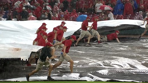 1.2M views · 13K reactions | It's the time you've been waiting for! Here are the weirdest ⚾️ moments of the past week to lead you into the weekend. | MLB | Facebook