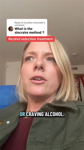 Infantado here is a quick explanation of what the basic Sinclair method protocol is for alcohol reduction 💊🍺 #soberstory #thesinclairmethod #naltrexonetreatment #sobriety #harmreduction #alcoholism #recoverystory | Thrive Alcohol Recovery