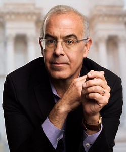 In His New Book, New York Times Columnist David Brooks Explores How to Live Morally