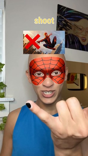 INDIAN SPIDER-MAN (Pavitr Prabhakar) #comedy #funny #spiderman #milesmorales #indian | Xtheromanempire