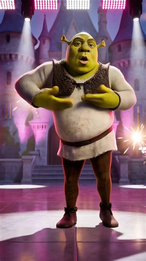 POV: Shrek Does NO BATIDÃO Better Than You 🧅