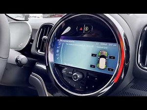Azzeramento del TPMS della Mini Countryman 2