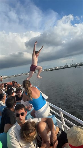 Tommy Maloney | The fire island ferry on Long Island I’m sorry guys I haven’t been posting it will start up again tomorrow. Here is some unreleased footage... | Instagram