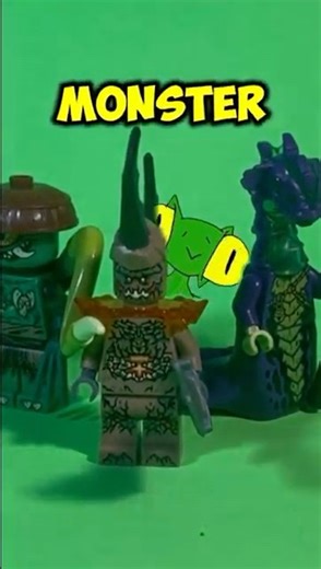 This Lego Piece Was CENSORED! 🚫😳 #lego #ninjago #collection #minifigure #viral #fyp #insane #brick