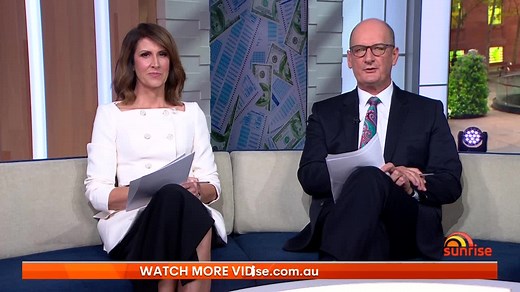 8.6K views · 42 reactions | The college admissions scandal saw some of America's wealthiest parents sentenced to jail for cheating their children's way into prestigious schools. Now new Netflix documentary 'Operation Varsity Blues' has revealed just how widespread the scheme was and how the mastermind responsible made it work. | Sunrise | Facebook