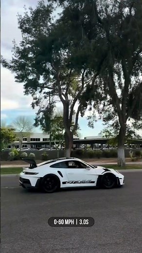 Porsche 911 GT3 RS Flyby | Pure Exhaust