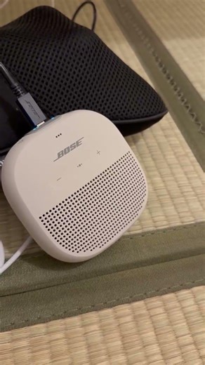 Tiny Speaker, Huge Sound! Bose SoundLink Micro Tested 🎵