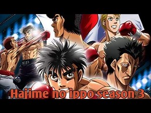 Hajime no ippo season 3 episode 23