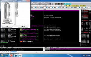 特征码搜索方法