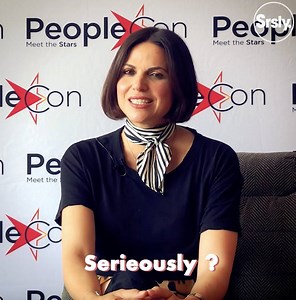 80K views · 556 reactions | Avis aux fans de Once Upon a Time ! La rédac' a rencontré Lana Parrilla le temps d'une interview Who's The Best ♥️ À découvrir ici ⬇️✨ | Serieously | Facebook