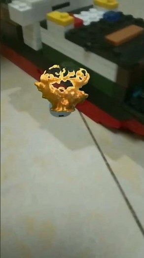 sinking lego el faro