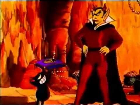 Disney's (1934) The Goddess of Spring