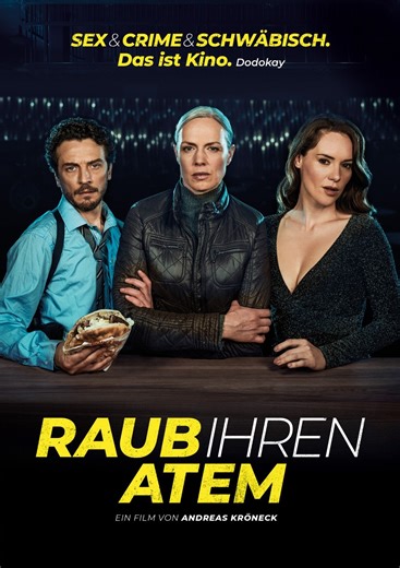 Die Filmstarts-Kritik zu Raub ihren Atem