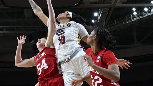 Game time set for South Carolina women's basketball vs NC State: NCAA Tournament Final Four