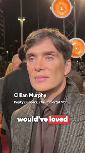 Cillian Murphy’s sweet Helen McRory tribute at Peaky Blinders premiere | Independent Culture