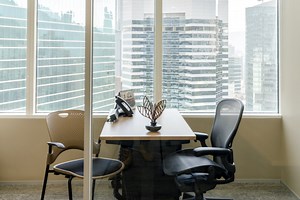 Private Offices & Serviced Offices  -  TEC Hong Kong